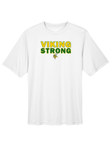 Tippecanoe Valley HS Softball Strong - Performance Shirt