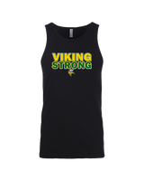 Tippecanoe Valley HS Softball Strong - Tank Top