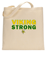Tippecanoe Valley HS Softball Strong - Tote
