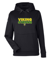 Tippecanoe Valley HS Softball Strong - Under Armour Ladies Storm Fleece