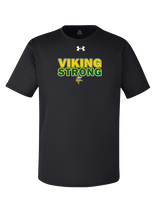 Tippecanoe Valley HS Softball Strong - Under Armour Mens Team Tech T-Shirt