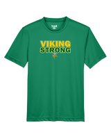 Tippecanoe Valley HS Softball Strong - Youth Performance Shirt