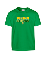 Tippecanoe Valley HS Softball Strong - Youth Shirt