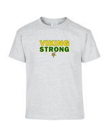 Tippecanoe Valley HS Softball Strong - Youth Shirt