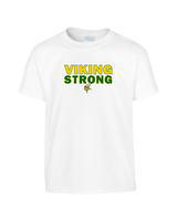 Tippecanoe Valley HS Softball Strong - Youth Shirt