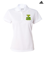 Tippecanoe Valley HS Softball TIOH - Adidas Womens Polo