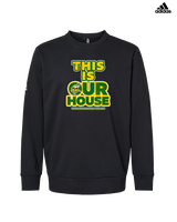 Tippecanoe Valley HS Softball TIOH - Mens Adidas Crewneck