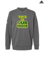 Tippecanoe Valley HS Softball TIOH - Mens Adidas Crewneck