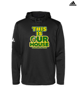 Tippecanoe Valley HS Softball TIOH - Mens Adidas Hoodie