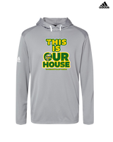 Tippecanoe Valley HS Softball TIOH - Mens Adidas Hoodie