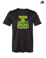 Tippecanoe Valley HS Softball TIOH - Mens Adidas Performance Shirt