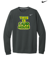 Tippecanoe Valley HS Softball TIOH - Mens Nike Crewneck