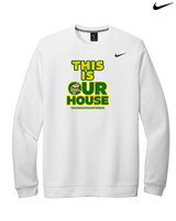 Tippecanoe Valley HS Softball TIOH - Mens Nike Crewneck