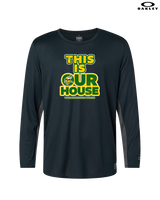 Tippecanoe Valley HS Softball TIOH - Mens Oakley Longsleeve