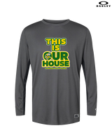 Tippecanoe Valley HS Softball TIOH - Mens Oakley Longsleeve