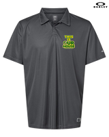 Tippecanoe Valley HS Softball TIOH - Mens Oakley Polo