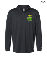 Tippecanoe Valley HS Softball TIOH - Mens Oakley Quarter Zip