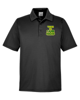 Tippecanoe Valley HS Softball TIOH - Mens Polo