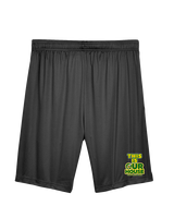 Tippecanoe Valley HS Softball TIOH - Mens Training Shorts with Pockets