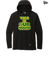 Tippecanoe Valley HS Softball TIOH - New Era Tri-Blend Hoodie