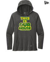 Tippecanoe Valley HS Softball TIOH - New Era Tri-Blend Hoodie