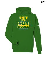 Tippecanoe Valley HS Softball TIOH - Nike Club Fleece Hoodie