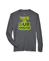 Tippecanoe Valley HS Softball TIOH - Performance Longsleeve
