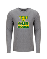 Tippecanoe Valley HS Softball TIOH - Tri-Blend Long Sleeve