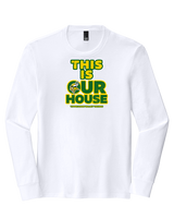 Tippecanoe Valley HS Softball TIOH - Tri-Blend Long Sleeve