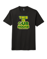 Tippecanoe Valley HS Softball TIOH - Tri-Blend Shirt