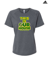 Tippecanoe Valley HS Softball TIOH - Womens Adidas Performance Shirt