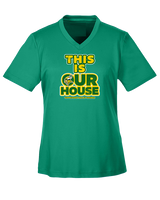 Tippecanoe Valley HS Softball TIOH - Womens Performance Shirt