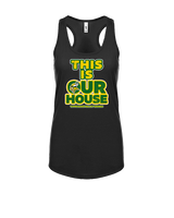 Tippecanoe Valley HS Softball TIOH - Womens Tank Top