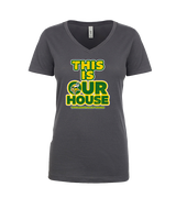 Tippecanoe Valley HS Softball TIOH - Womens Vneck