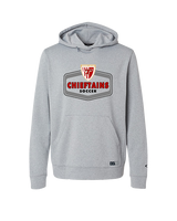 Tonganoxie HS Soccer Board - Oakley Performance Hoodie