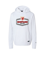 Tonganoxie HS Soccer Board - Oakley Performance Hoodie