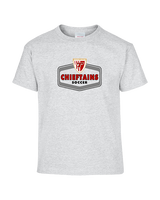 Tonganoxie HS Soccer Board - Youth Shirt