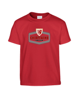 Tonganoxie HS Soccer Board - Youth Shirt