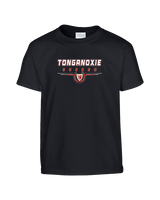 Tonganoxie HS Soccer Design 2 - Youth Shirt