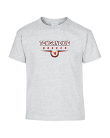 Tonganoxie HS Soccer Design 2 - Youth Shirt