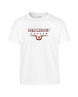 Tonganoxie HS Soccer Design 2 - Youth Shirt