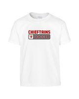 Tonganoxie HS Soccer Pennant 2 - Youth Shirt