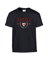 Tonganoxie HS Soccer Swoop - Youth Shirt