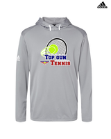 Top Gun Tennis Zoom - Mens Adidas Hoodie