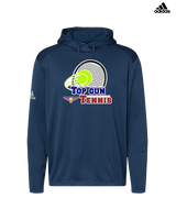 Top Gun Tennis Zoom - Mens Adidas Hoodie