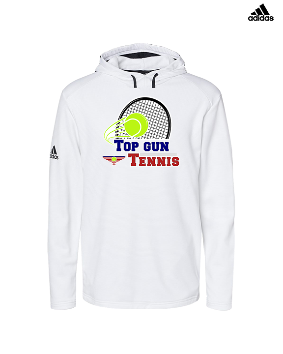 Top Gun Tennis Zoom - Mens Adidas Hoodie