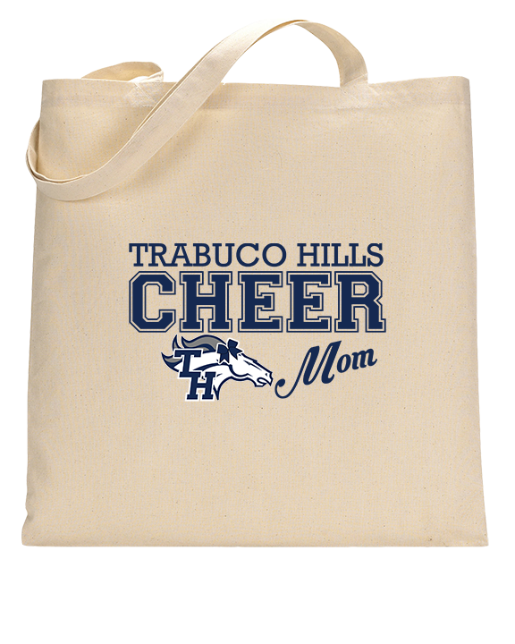 Trabuco Hills HS Cheer Mom 2 - Tote