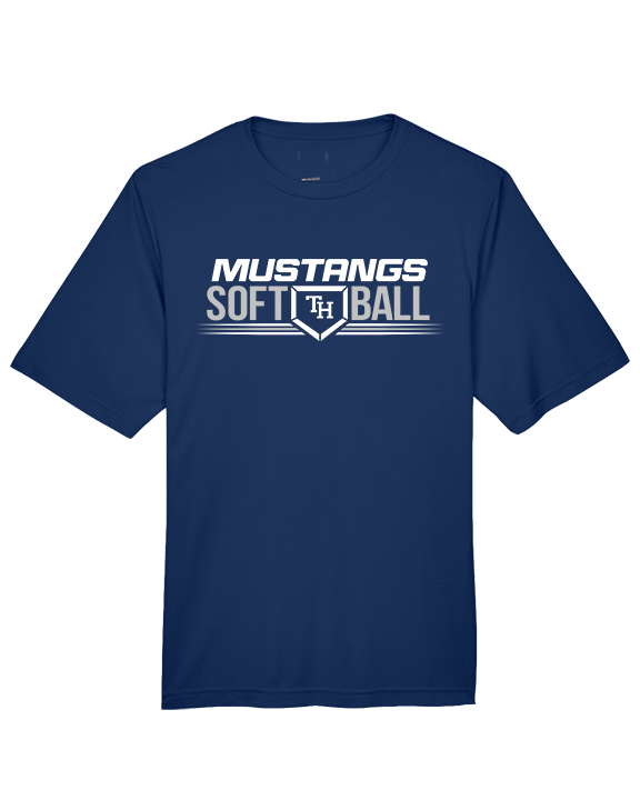 Trabuco Hills HS Softball PJ - Performance Shirt