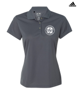 Trabuco Hills HS Choir C1 - Adidas Womens Polo