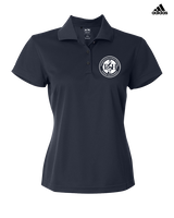 Trabuco Hills HS Choir C1 - Adidas Womens Polo